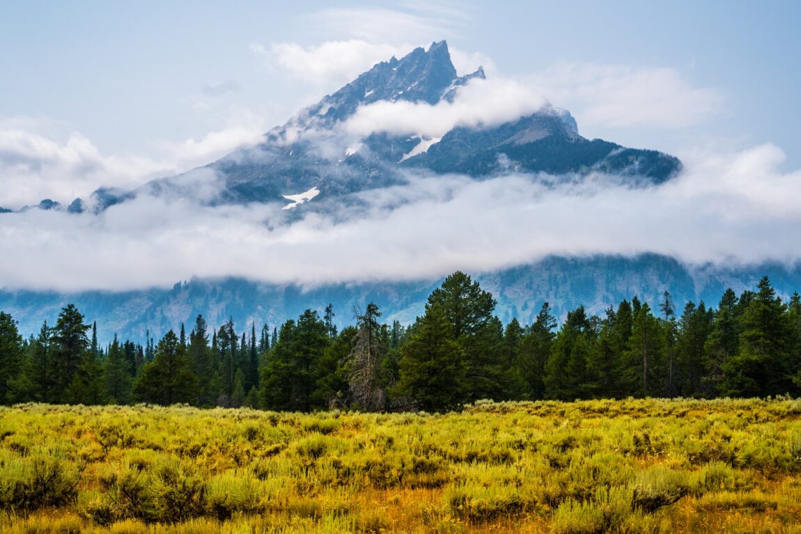 Features of North America’s climate